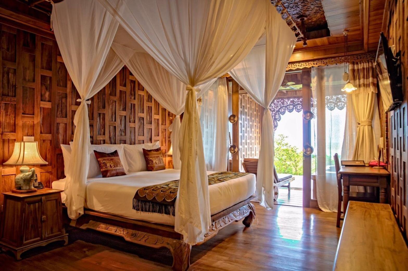 Santhiya Koh Phangan Resort And Spa 外观 照片